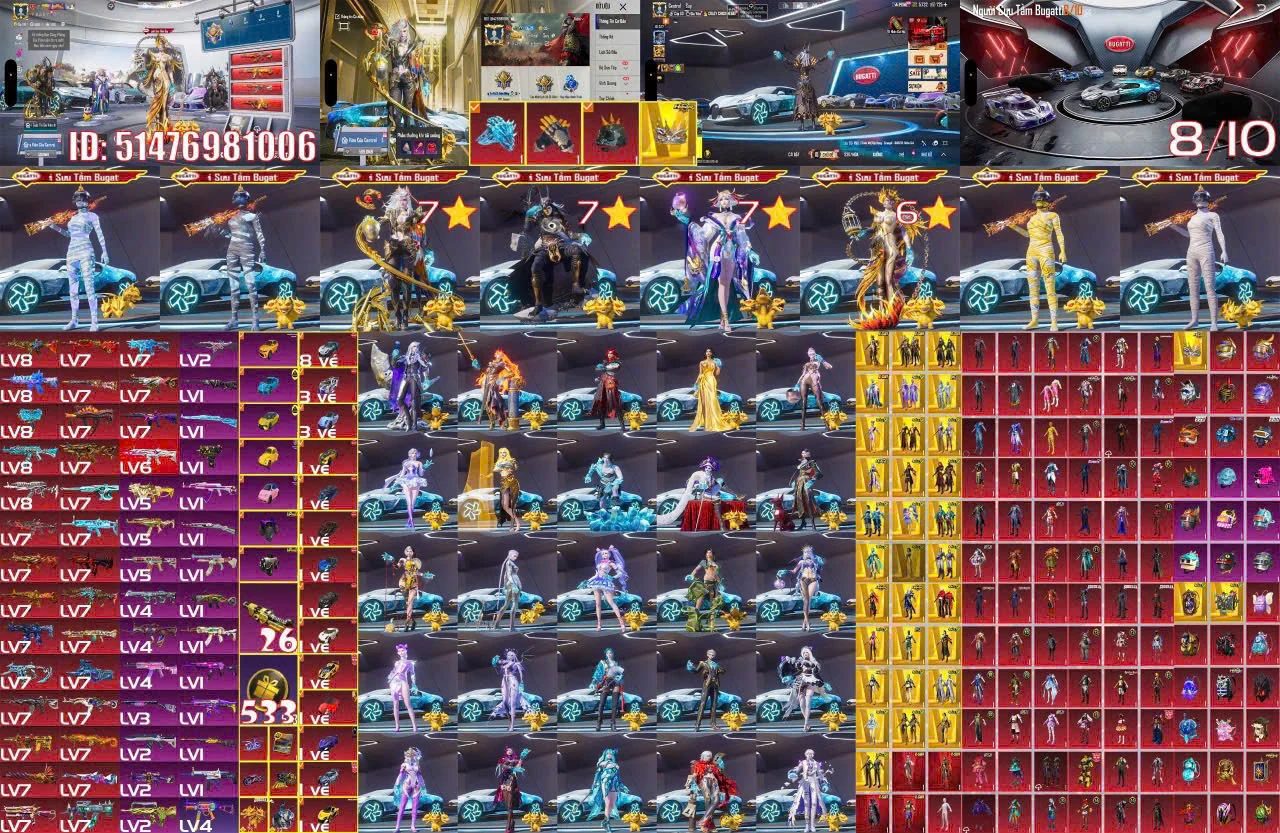 Ảnh tài khoản mã 334